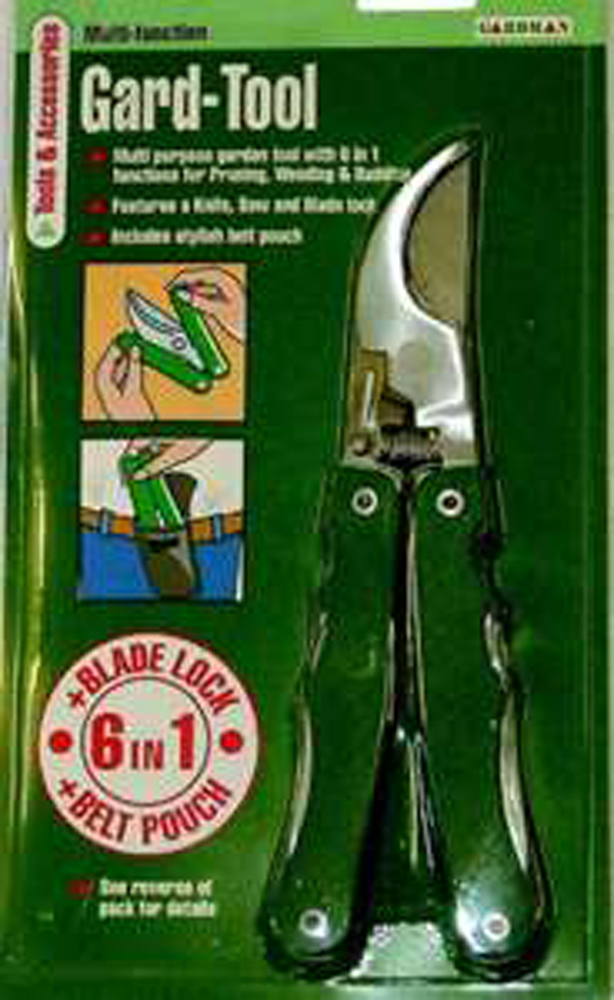 Garden Multi Function Tool Gardening Supplies